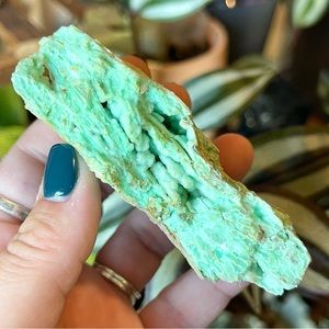 🌊Raw Natural Smithsonite Crystal Specimen Indonesia🌊